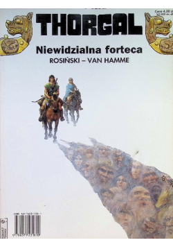 Thorgal. Niewidzialna forteca
