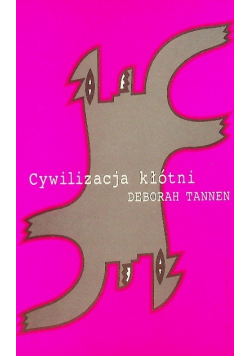 Cywilizacja kłótni