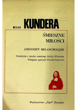 Śmieszne miłości
