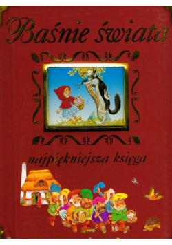 Baśnie świata najpiękniejsza księga