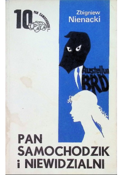Pan samochodzik i Tom 10 Niewidzialni