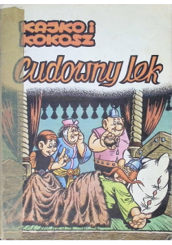 Kajko i Kokosz Cudowny lek