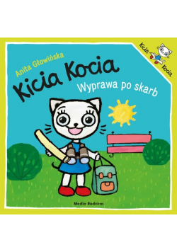 Kicia Kocia. Wyprawa po skarb