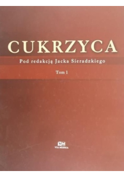 Cukrzyca Tom I