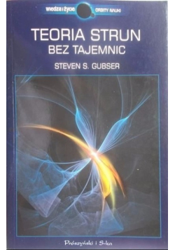 Teoria strun bez tajemnic