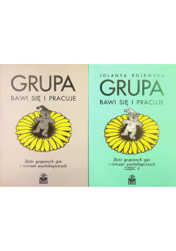 Grupa bawi się i pracuje Część 1 i 2