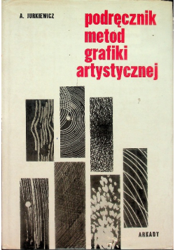 Podręcznik metod grafiki artystycznej