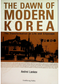 The Dawn of Modern Korea