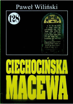 Pan Samochodzik i Ciechocińska macewa Tom 128