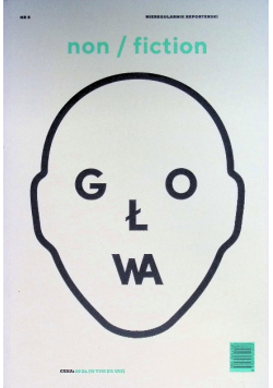 Non fiction głowa Nr 8 / 20