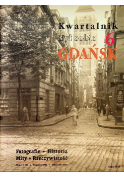 Kwartalnik Był sobie Gdańsk 6