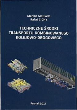 Techniczne środki transportu kombinowanego
