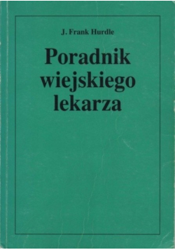 Poradnik wiejskiego lekarza