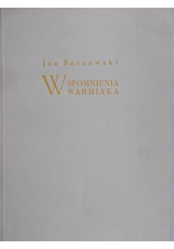 Wspomnienia Warmiaka