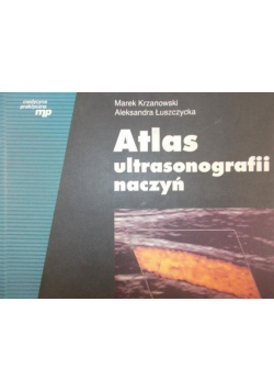 Atlas ultrasonografii naczyń