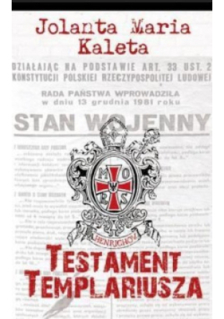 Testament Templariusza