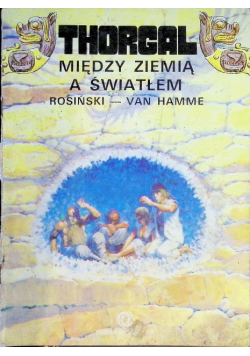 Thorgal między ziemia a światłem