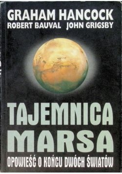 Tajemnica Marsa opowieść o końcu dwóch światów