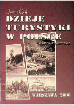 Dzieje turystyki w Polsce