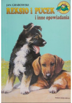 Reksio i Pucek i inne opowiadania