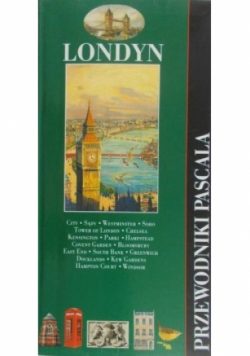 Londyn przewodnik Pascala