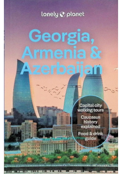 Georgia, Armenia & Azerbaijan