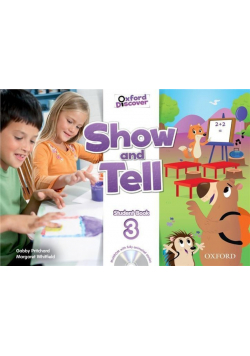Show and Tell 3
