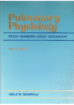 Scarpelli pulmonary physiology