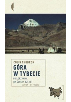 Góra w Tybecie