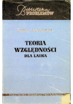 Teoria względności dla laika