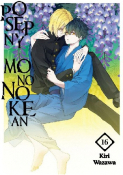 Posępny Mononokean Tom 16