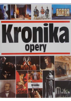 Kronika opery