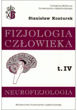 Fizjologia człowieka Tom IV