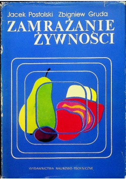 Zamrażanie żywności