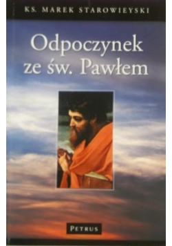Odpoczynek ze św. Pawłem