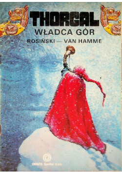 Thorgal Władca gór