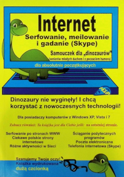 Internet serfowanie meilowanie i gadanie dla absolutnie początkujących