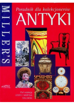 Antyki Poradnik dla kolekcjonerów
