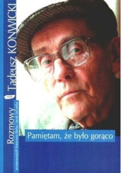 Pamiętam że było gorąco