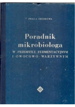 Poradnik mikrobiologa