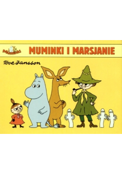 Muminki i marsjanie