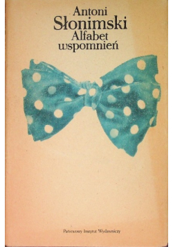 Alfabet wspomnień