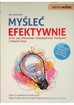 Myśleć efektywnie