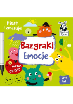 Bazgraki Emocje