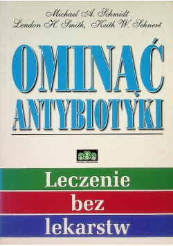 Ominąć antybiotyki
