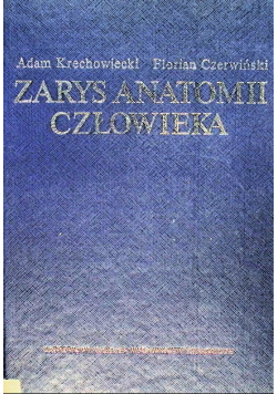 Zarys anatomii człowieka