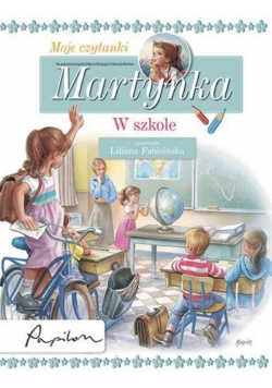 Martynka W szkole