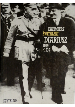 Diariusz 1919 - 1935