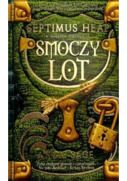 Septimus Heap Księga 2 Smoczy lot