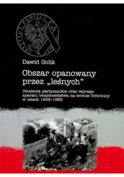 Obszar opanowany przez leśnych